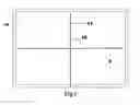 Fig. 03 - System and method for calculating a projectile impact coordinates