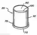Fig. 01 - Apparatus and methods for mounting a specimen in a solid material