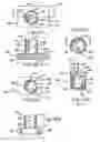 Fig. 04 - Apparatus and methods for mounting a specimen in a solid material