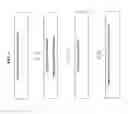Fig. 02 - Single nucleotide polymorphisms in protein-tyrosine phosphatase receptor-type delta for the diagnosis of susceptibility to infection and asthma