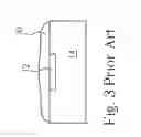 Fig. 04 - Method for wafer level packaging and fabricating cap structures