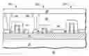 Fig. 01 - Process for forming an electronic device including a fin-type structure