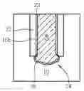 Fig. 01 - Method for fabricating a recessed-gate MOS transistor device