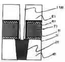 Fig. 01 - Semiconductor device having increased capacitance of capacitor for data storage and method of manufacturing semiconductor device