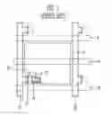 Fig. 02 - Liquid crystal display array board and method of fabricating the same