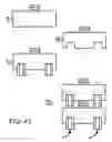 Fig. 33 - Back-to-front via process