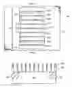 Fig. 01 - Use of dual mask processing of different composition such as inorganic/organic to enable a single poly etch using a two-print-two-etch approach