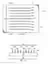 Fig. 11 - Use of dual mask processing of different composition such as inorganic/organic to enable a single poly etch using a two-print-two-etch approach