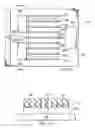 Fig. 13 - Use of dual mask processing of different composition such as inorganic/organic to enable a single poly etch using a two-print-two-etch approach