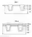 Fig. 05 - METHOD OF FABRICATING A TRENCH ISOLATION LAYER IN A SEMICONDUCTOR DEVICE