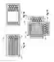 Fig. 02 - Resonant frequency filtered arrays for discrete addressing of a matrix