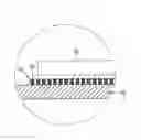Fig. 01 - Rubber spring connector