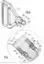 Fig. 04 - Electrical or optical connector capable of being immersed in a fluid environment