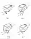 Fig. 02 - Power adapter with optional types of replaceable plug
