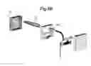 Fig. 23 - Slim profile telecommunications connection apparatus