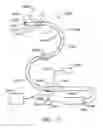 Fig. 09 - Non-metallic, multi-strand control cable for steerable instruments