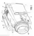 Fig. 02 - Turning hinge mechanism and image pick up device