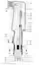 Fig. 01 - Seal for confined electrical conductor cable