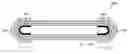 Fig. 01 - Fluorescent lamp and manufacturing method thereof