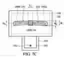Fig. 06 - Alignment device and method for aligning apertures in different plates
