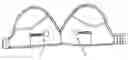 Fig. 01 - Hands free breast pump bra