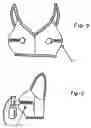 Fig. 05 - Hands free breast pump bra