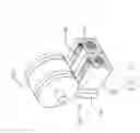 Fig. 06 - Apparatus and process for cylindrically grinding workpieces