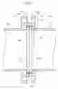 Fig. 05 - Security cage for vent pipes