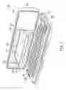 Fig. 03 - Portable communication device with rotating display