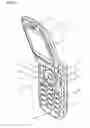 Fig. 02 - Foldable cellular telephone