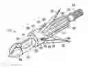 Fig. 01 - Mechanical broadhead with expandable blades