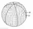 Fig. 01 - Ball structure
