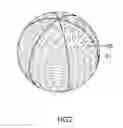 Fig. 03 - Ball structure
