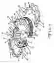 Fig. 02 - Wear resistant split sprocket for modular link belt systems