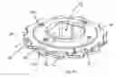 Fig. 08 - Wear resistant split sprocket for modular link belt systems