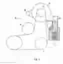Fig. 03 - Traction mechanism drive, in particular for an internal combustion engine