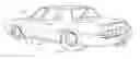 Fig. 01 - Transmission brake control assembly