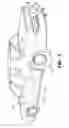Fig. 02 - Transmission brake control assembly