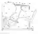 Fig. 01 - Step thru recumbent elliptical exercise apparatus