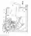 Fig. 07 - Step thru recumbent elliptical exercise apparatus