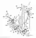 Fig. 01 - Exercise apparatus and method with articulating arms