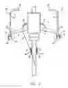 Fig. 03 - Exercise apparatus and method with articulating arms