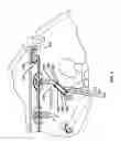Fig. 04 - Abdominal exercise device for inverted abdominal exercises