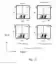 Fig. 16 - Triple polypeptide complexes