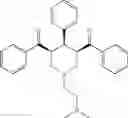 Fig. 03 - 3,5-dibenzoyl-4-phenyl-piperidine anti-cancer compounds