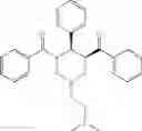 Fig. 04 - 3,5-dibenzoyl-4-phenyl-piperidine anti-cancer compounds