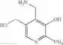 Fig. 02 - Methods for the synthesis of pyridoxamine