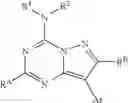 Fig. 02 - Process for the preparation of pyrazolo[1,5-a]-1,3,5-triazines and intermediates thereof