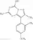 Fig. 41 - Process for the preparation of pyrazolo[1,5-a]-1,3,5-triazines and intermediates thereof
