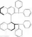 Fig. 37 - Process for preparation of diphosphine compounds and intermediates for the process